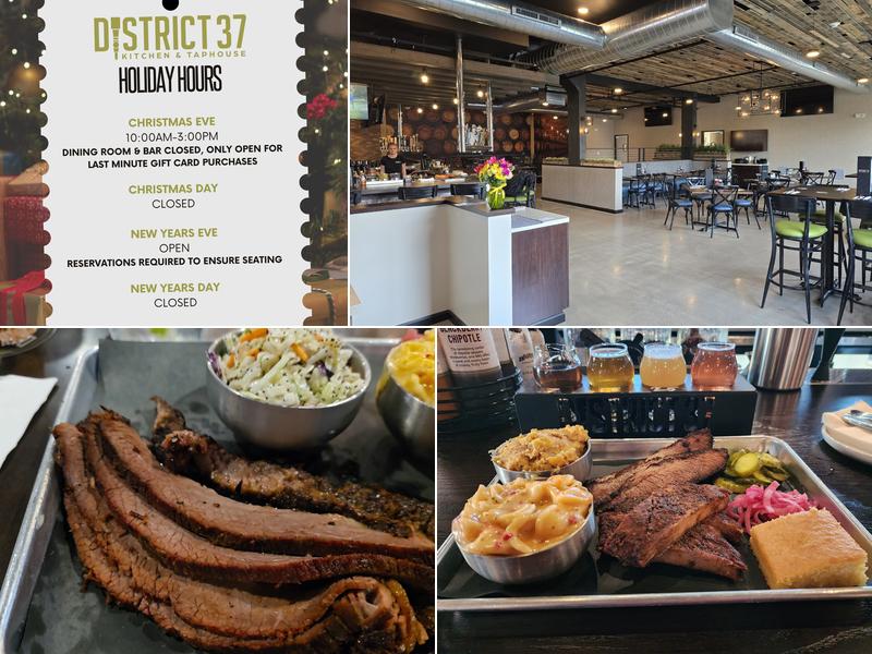 District 37 Kitchen & Taphouse 110 Sweeney St, North Tonawanda