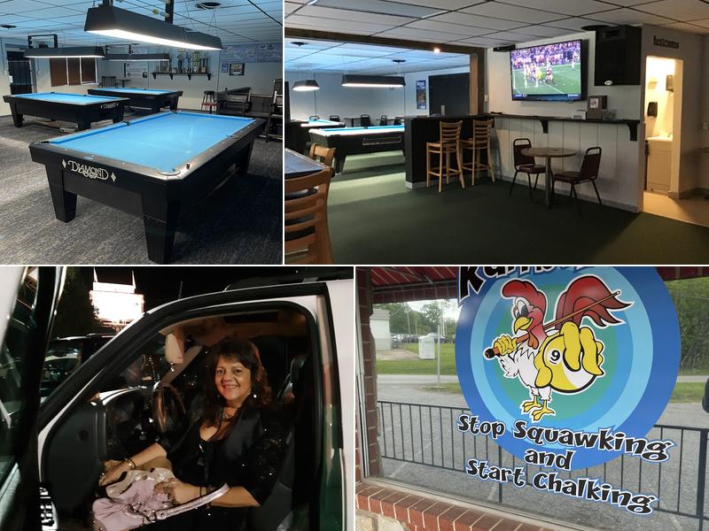 Railbirds 927 19th St SW, Hickory