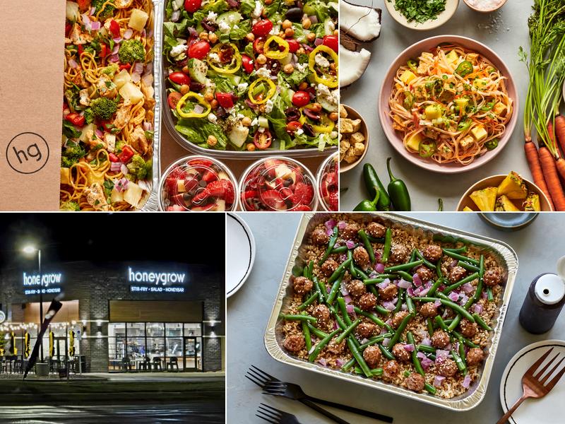 honeygrow 1485 Nagel Rd, Avon