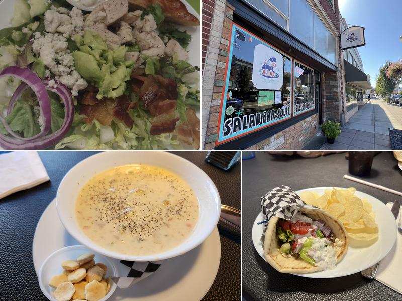 Galaxy Gourmet 1232 Commerce Ave, Longview