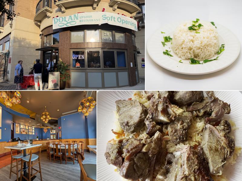 Dolan Uyghur Restaurant 20-A Maryland Ave, Rockville