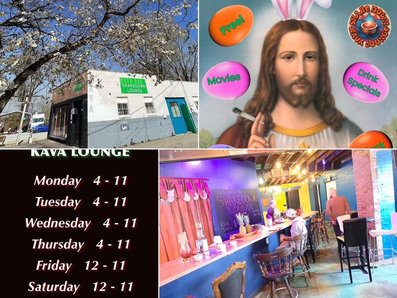 Shakedown Kava Lounge