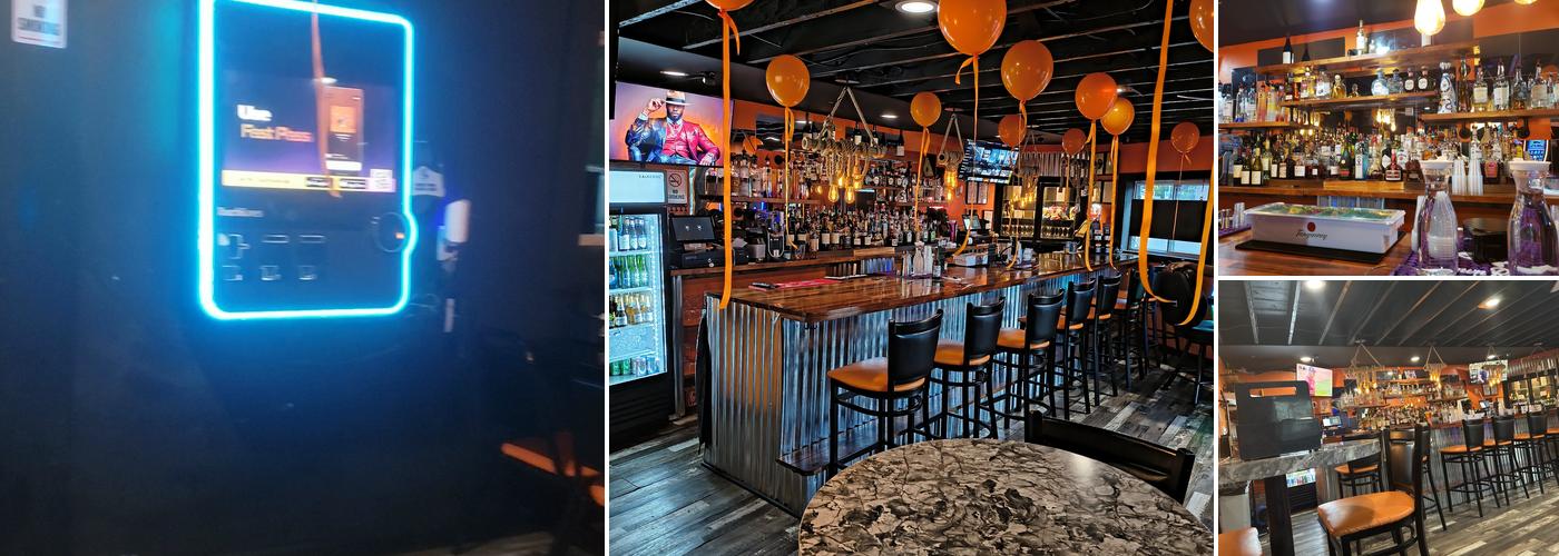 Rock road bar and grill