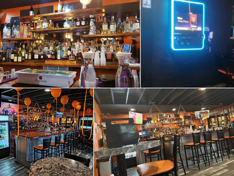 Rock road bar and grill