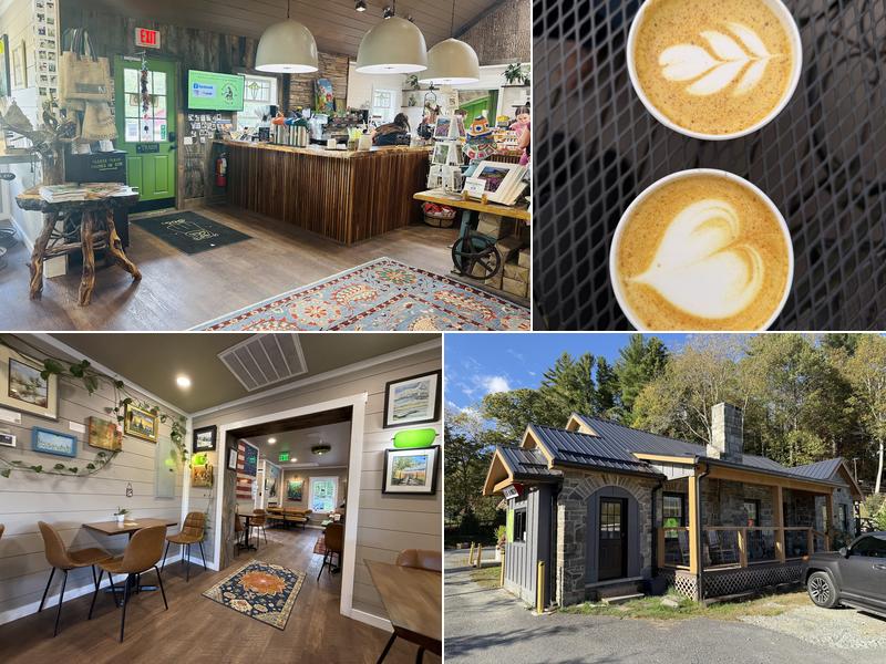 Mountain Dog Coffee 126 Taylor Rd, Boone