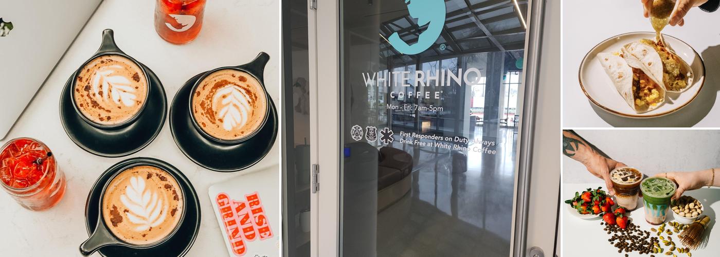 White Rhino Coffee