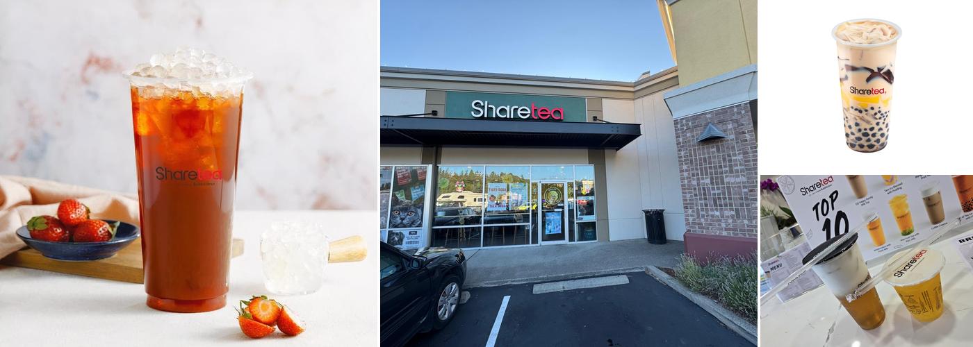 Sharetea Bellingham