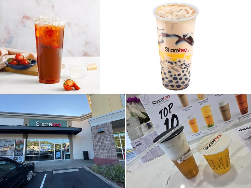 Sharetea Bellingham