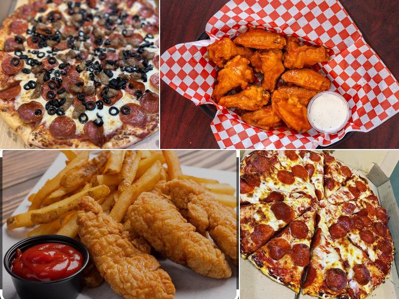 Rico's Pizza Express 4500 Dale Rd Ste B, Modesto