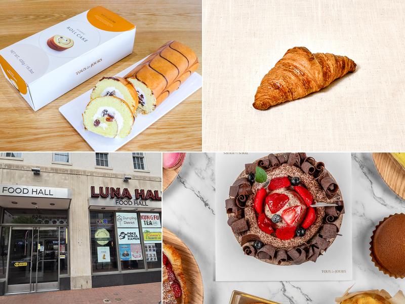 Tous Les Jours Bakery and Cafe