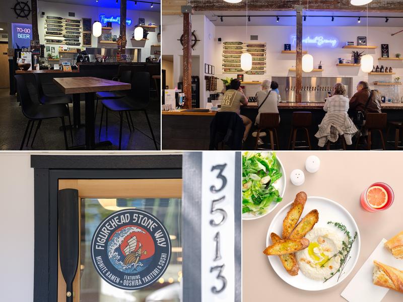 Figurehead Stone Way