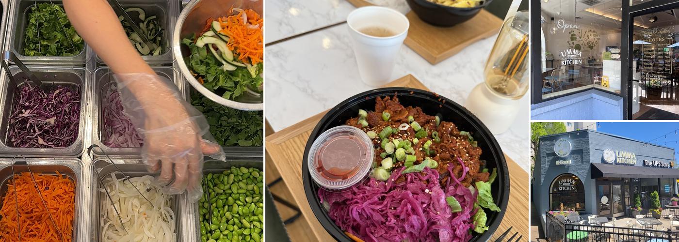 Umma Kitchen Midtown Atlanta