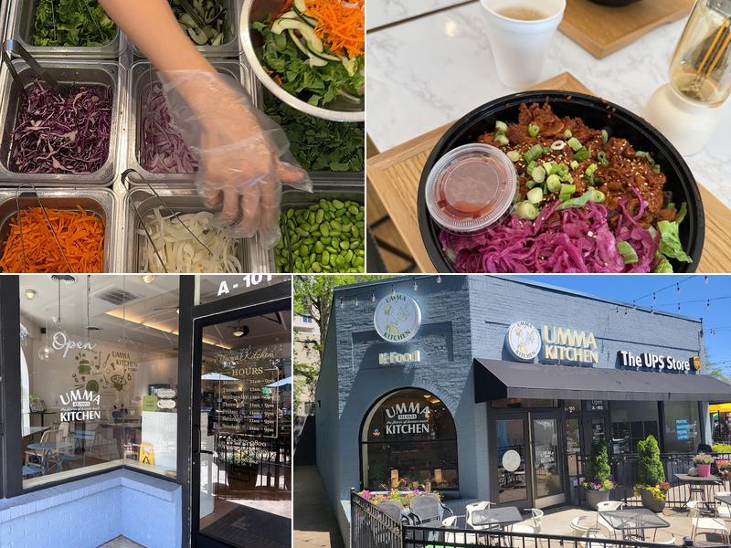 Umma Kitchen Midtown Atlanta