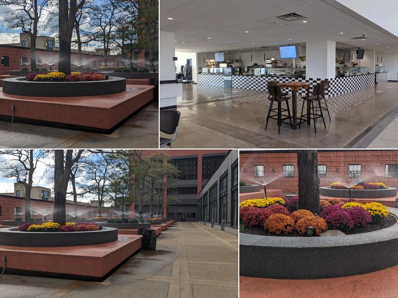 Seneca One Food Hall 1 Seneca St, Buffalo