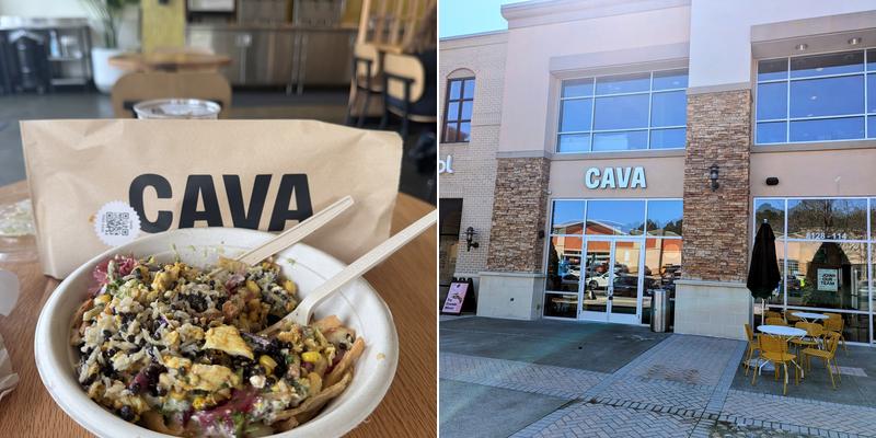 CAVA
