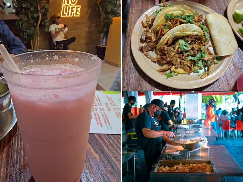 El Pastor Del Rica 645 Broadway, Chula Vista