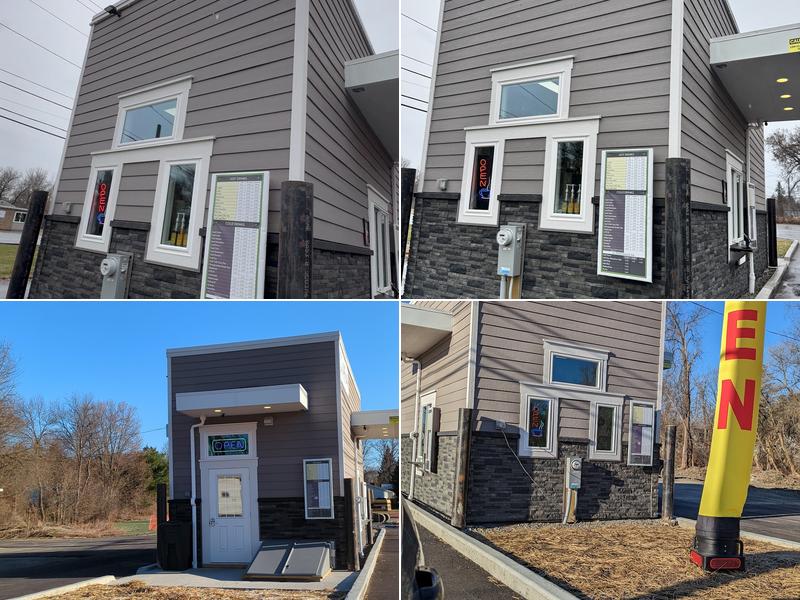 Coffee Mania 115 N West St, Homer