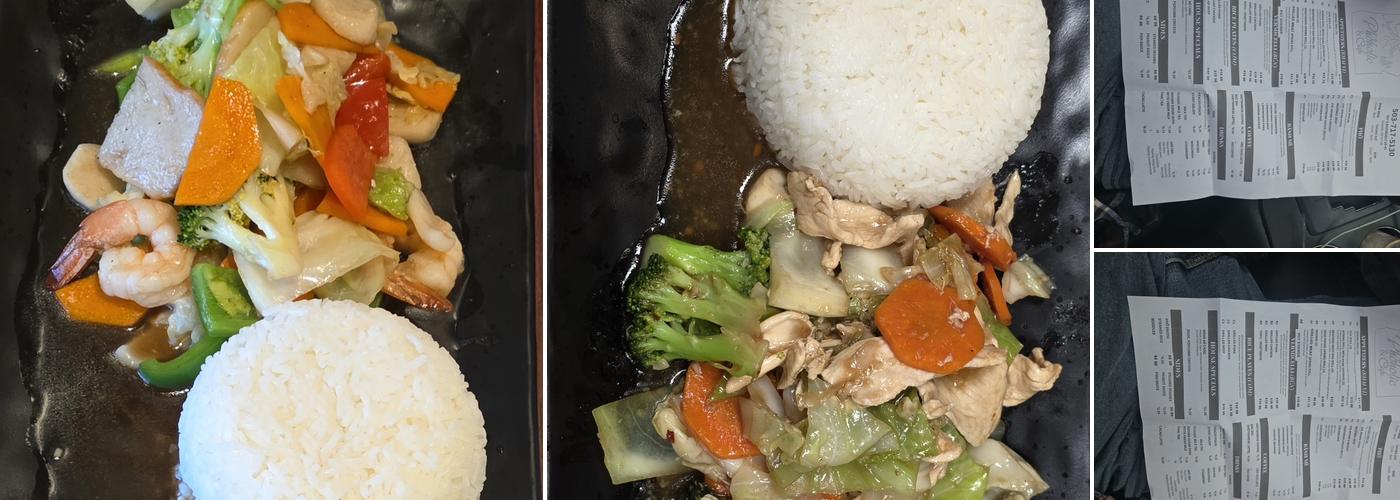 Phởholic & Cafe Menu