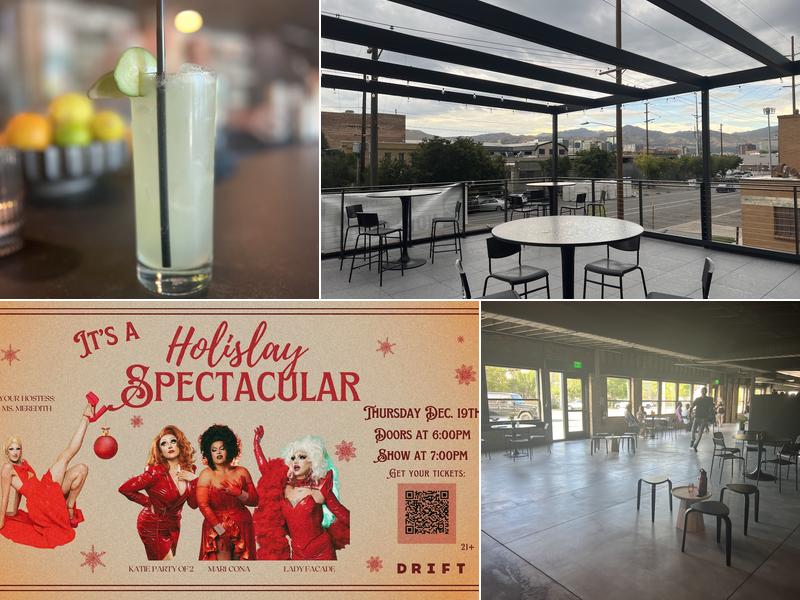 Drift Lounge at Woodbine