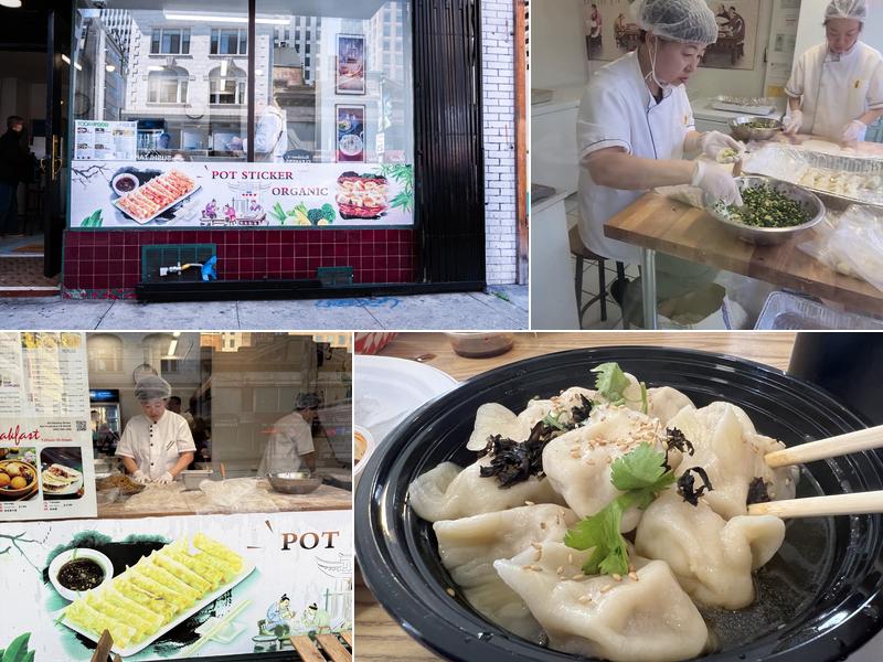 Today Food 601 Kearny St, San Francisco