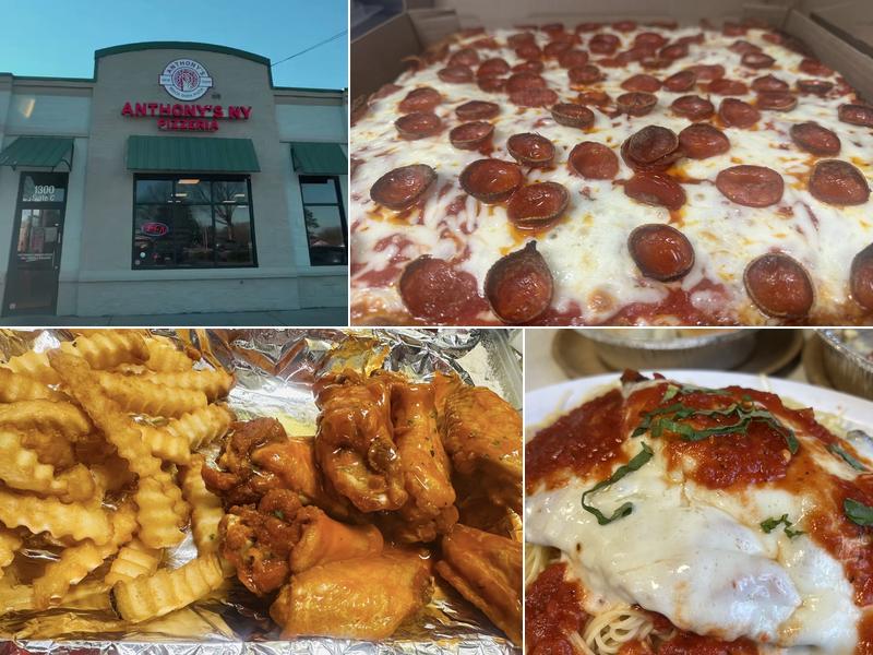 Anthony's New York Pizzeria