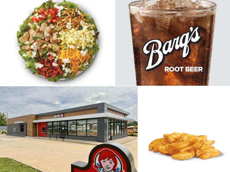 Wendy's 1202 N Missouri St, Macon