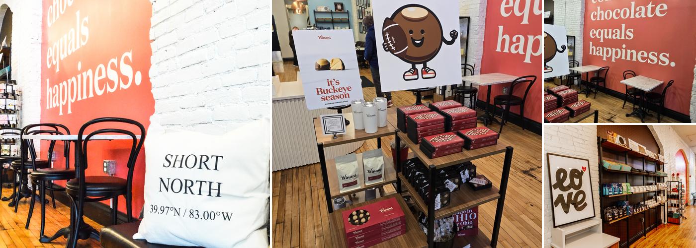 Winans Coffee & Chocolate