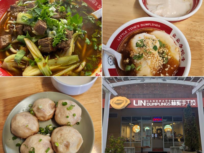 Lin Handmade Dumplings