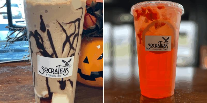 Socrateas Cafe 13004 E Sprague Ave Suite 101, Spokane Valley