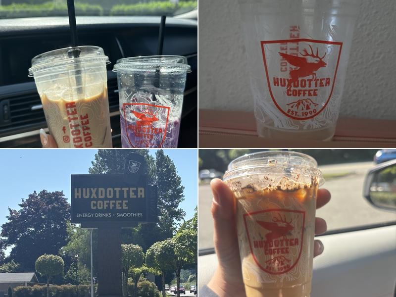 Huxdotter Coffee 3404 Maple Vly Hwy, Renton