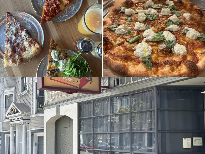 Hi Hat 1432 Valencia St, San Francisco