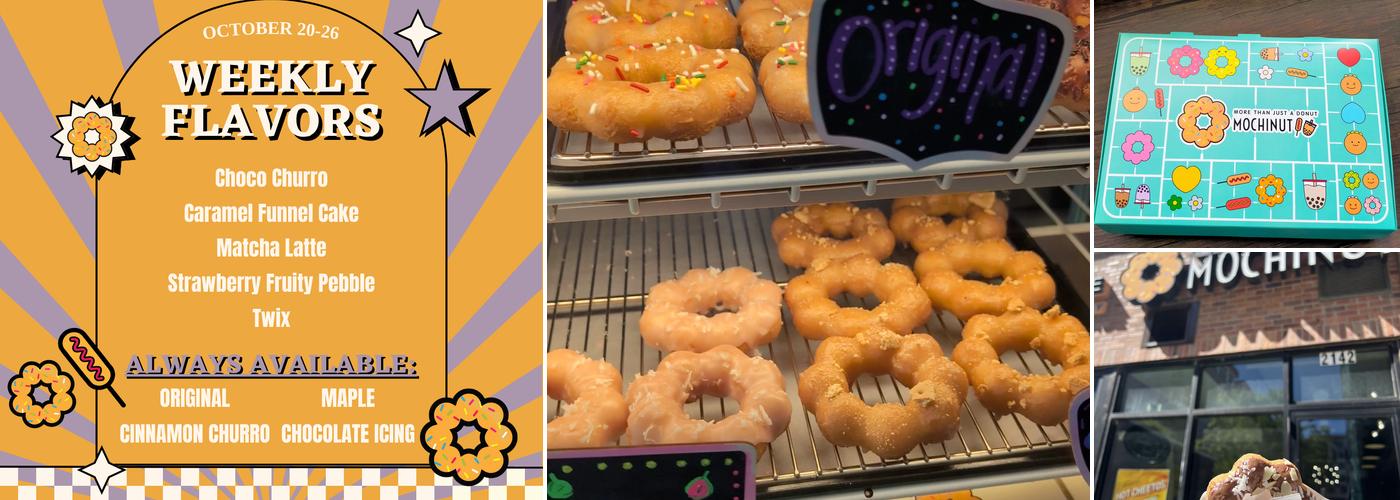 Mochinut South Jordan