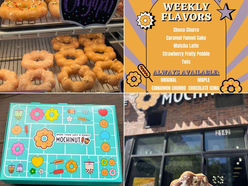 Mochinut South Jordan