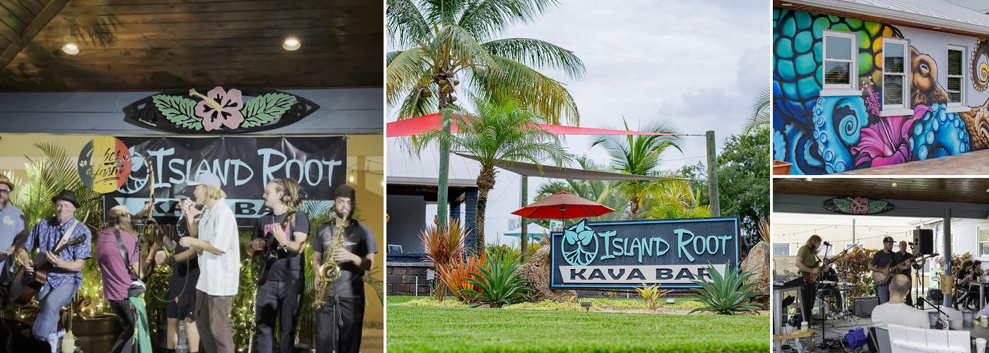 Island Root Kava Bar EGAD