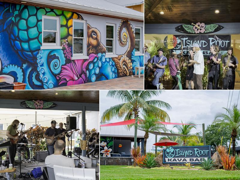 Island Root Kava Bar EGAD