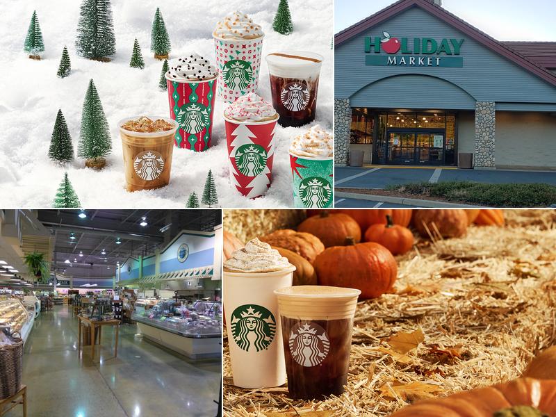 Starbucks 1665 Main St, Weaverville