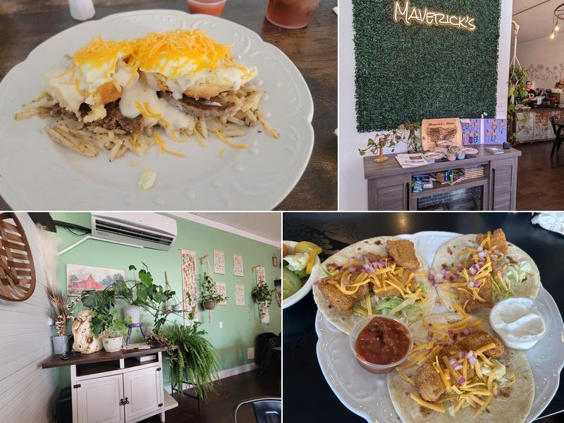 Mavericks 201 Depot St, Marthasville