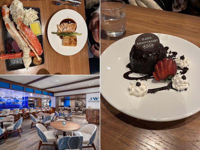 JWB Prime Steak and Seafood