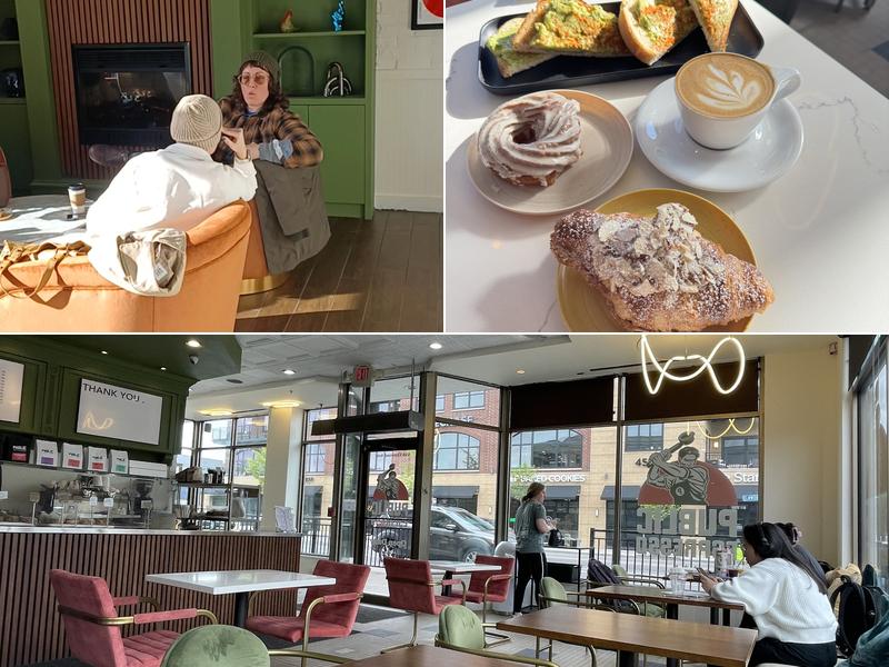 Public Espresso 448 Elmwood Ave, Buffalo