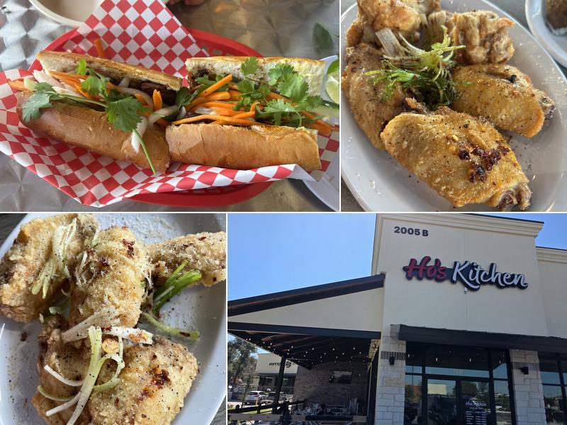 Ho's Kitchen 2005 Little Elm Trail Bldg B Ste#100, Cedar Park