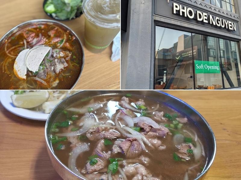 Pho de Nguyen