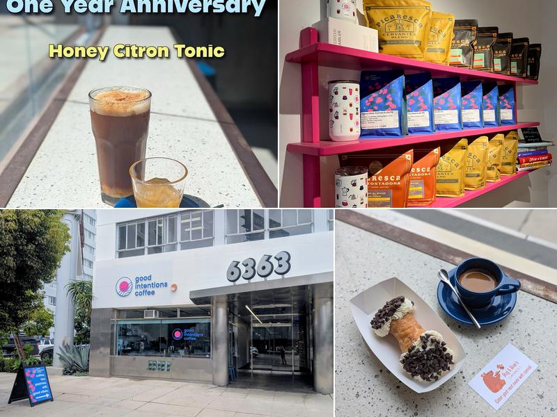 Good Intentions Coffee