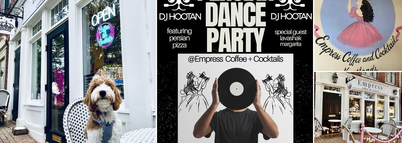 Empress Coffee & Cocktails