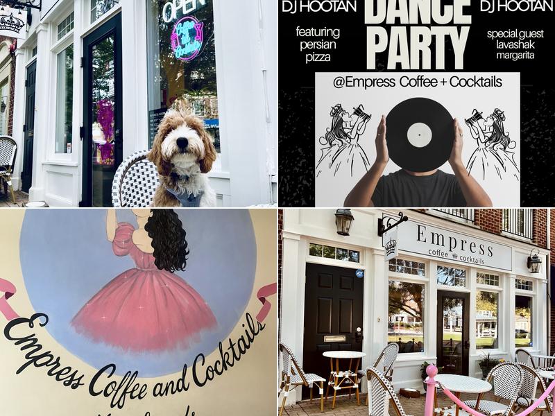 Empress Coffee & Cocktails