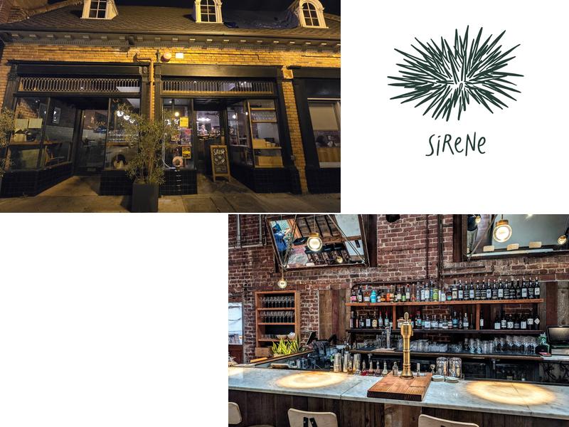 Sirene 3308 Grand Ave, Oakland