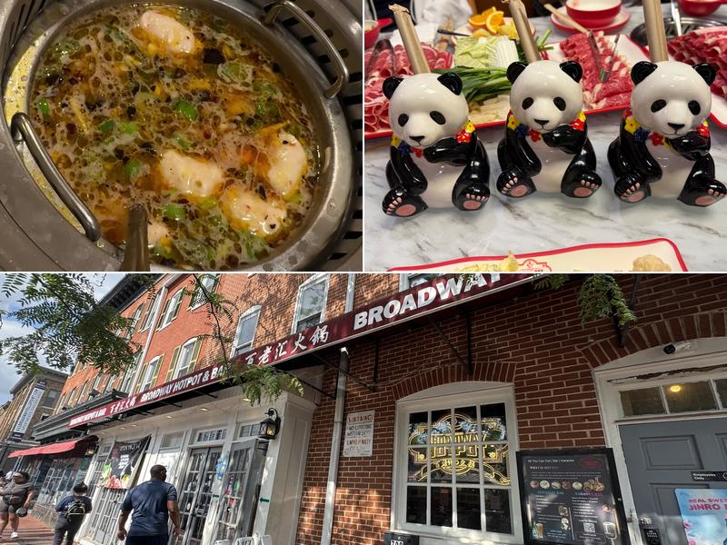 Broadway Hotpot & Bar 709 S Broadway, Baltimore