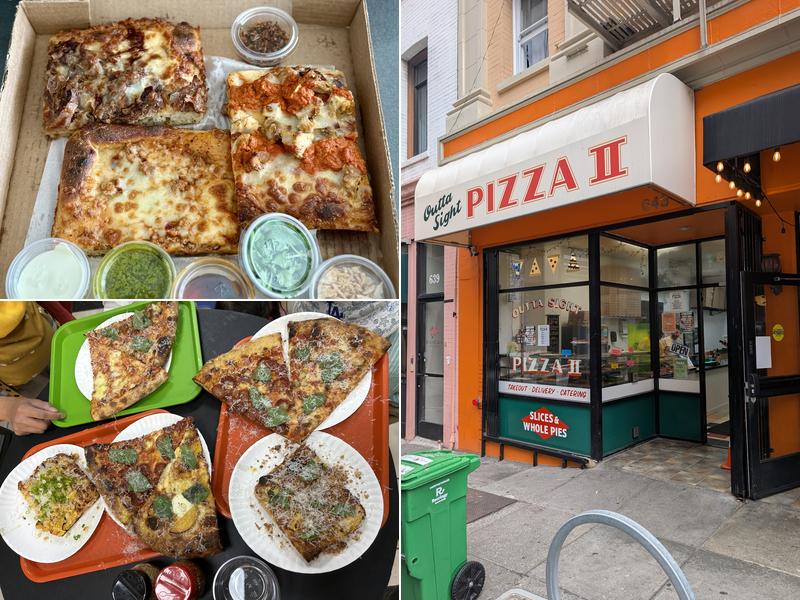 Outta Sight Pizza II