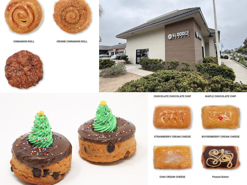 Slodoco Donuts 290A Storke Rd, Goleta