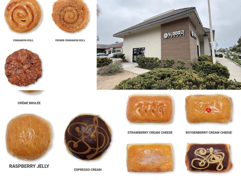 Slodoco Donuts