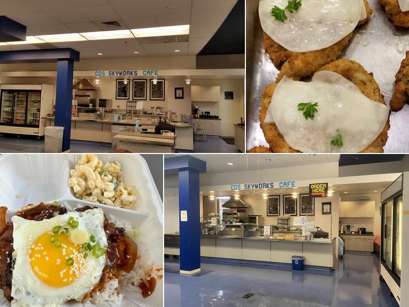 Skyworks Café 5221 California Ave, Irvine